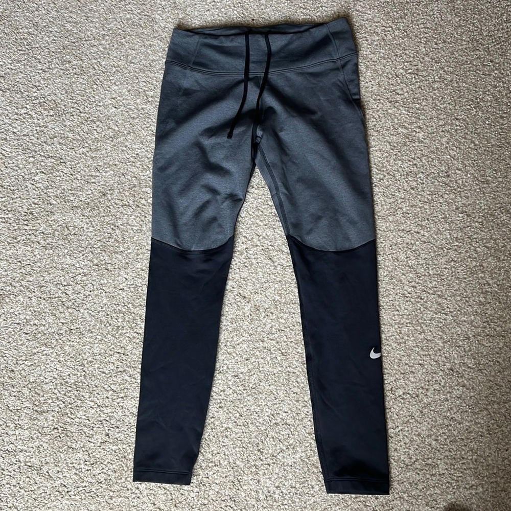 Nike Dri-Fit Leggings w/ adjustable waist band